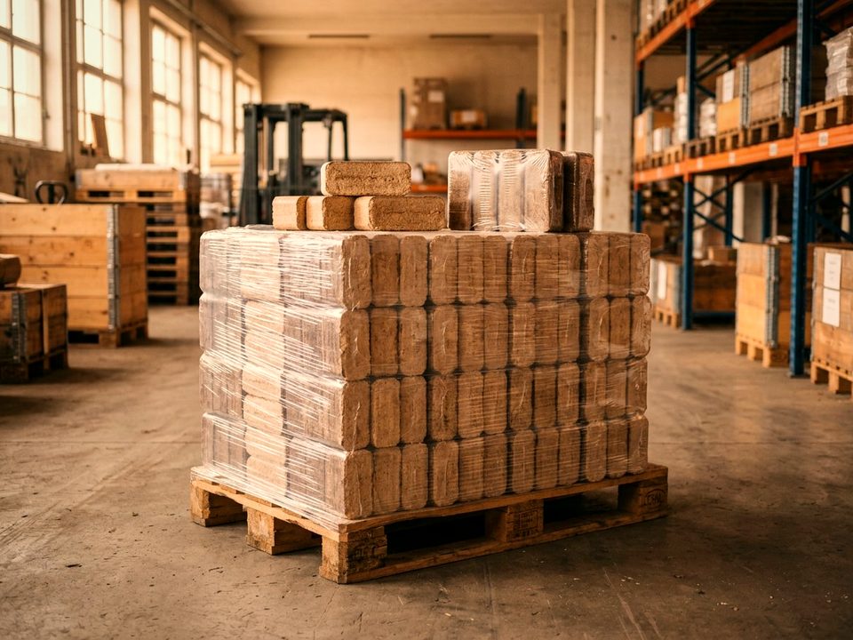 Укладка дров, ориентир выгрузки проспект Дубовая, 43 в Солнечногорске